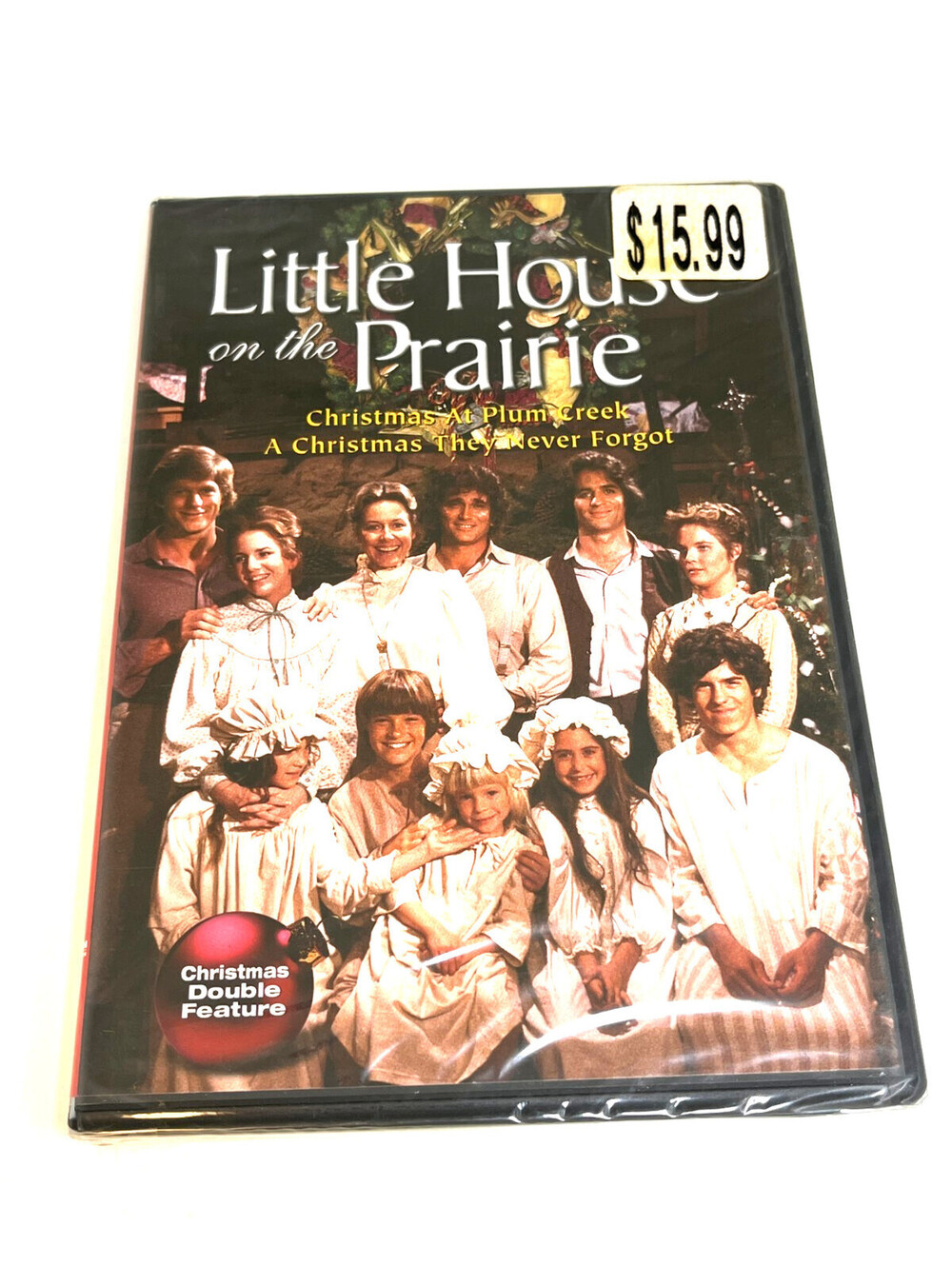 Little House on the Prairie Christmas at Plum Creek Christmas They Never Forgot